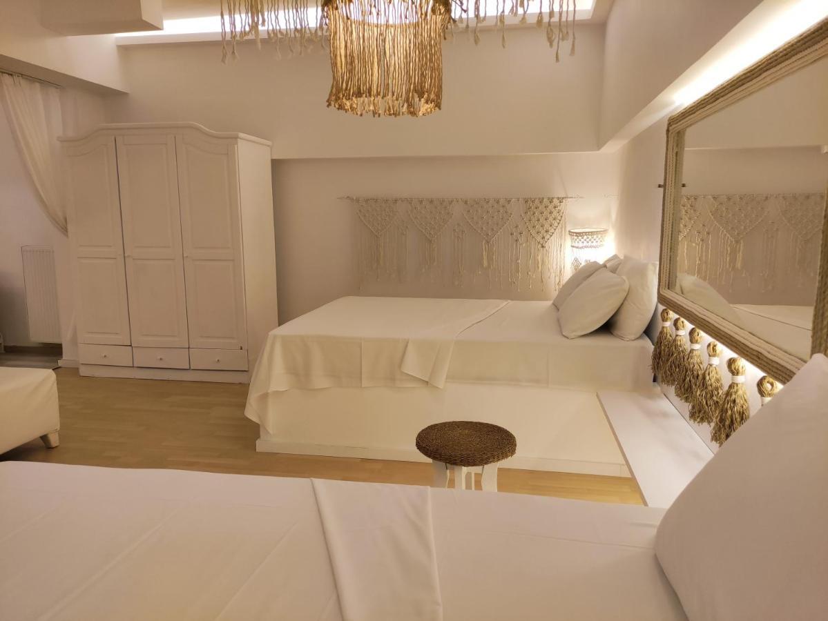 Superior Chic Family Apartment Καλαμπάκα Εξωτερικό φωτογραφία