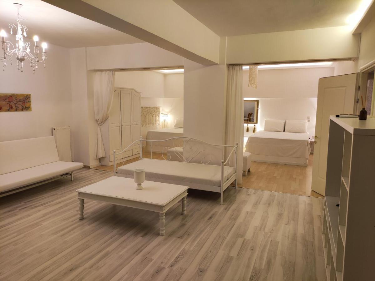 Superior Chic Family Apartment Καλαμπάκα Εξωτερικό φωτογραφία