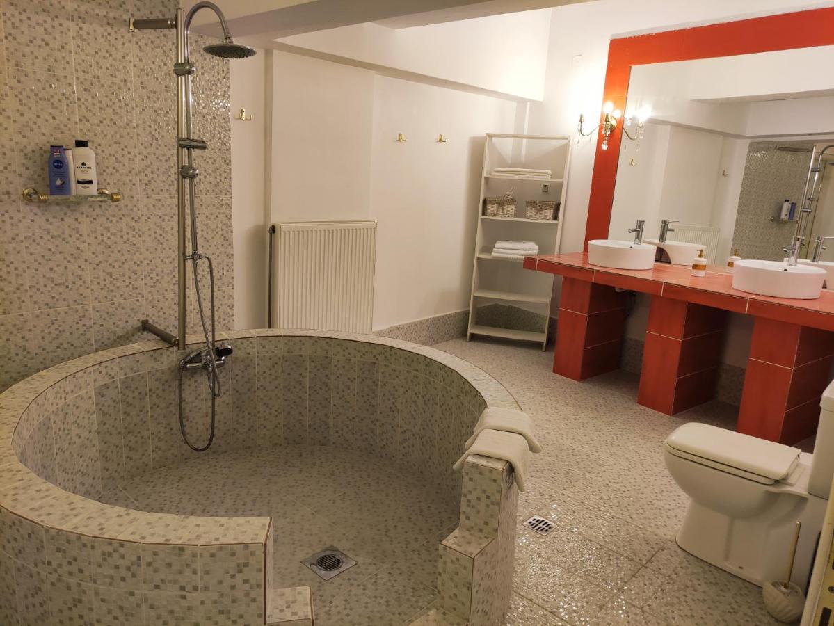 Superior Chic Family Apartment Καλαμπάκα Εξωτερικό φωτογραφία