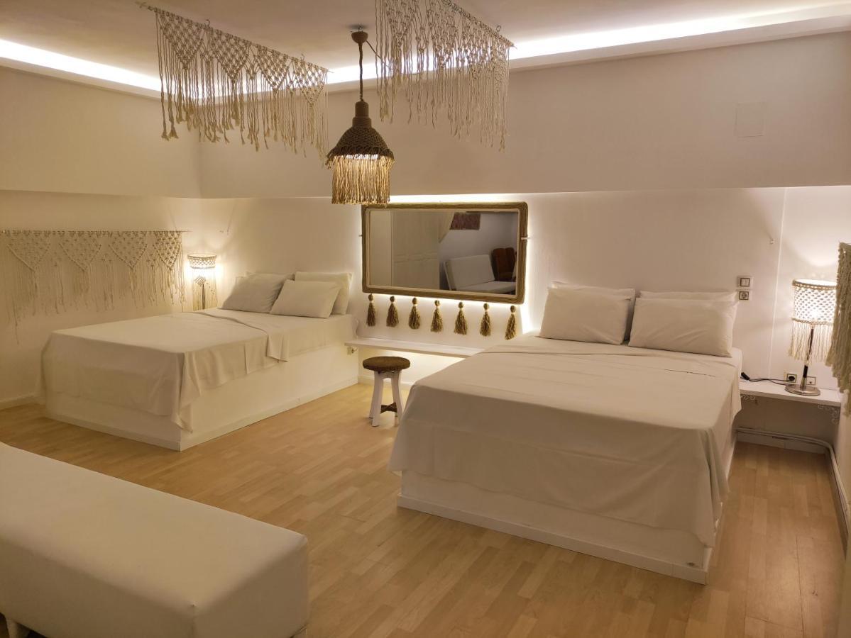 Superior Chic Family Apartment Καλαμπάκα Εξωτερικό φωτογραφία