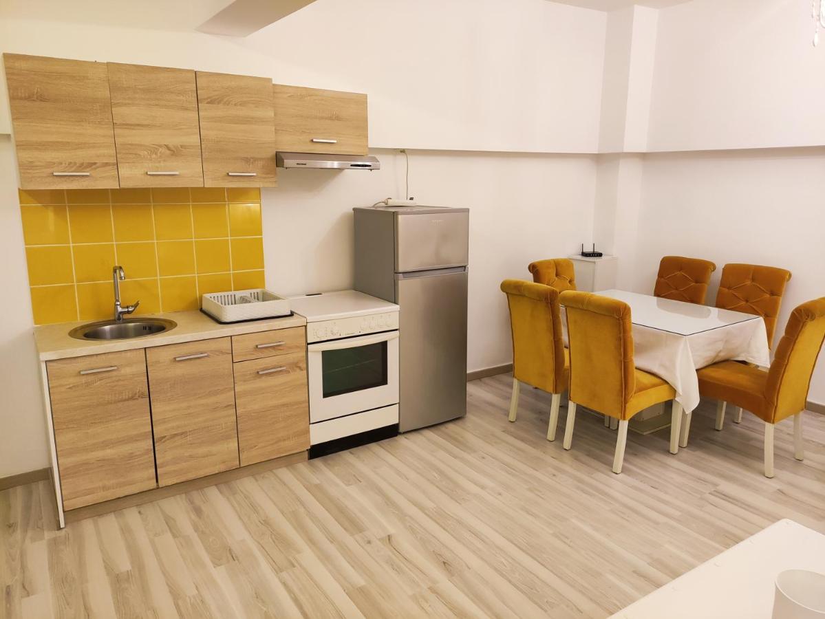 Superior Chic Family Apartment Καλαμπάκα Εξωτερικό φωτογραφία
