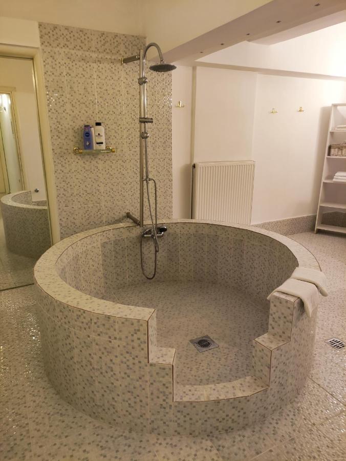 Superior Chic Family Apartment Καλαμπάκα Εξωτερικό φωτογραφία