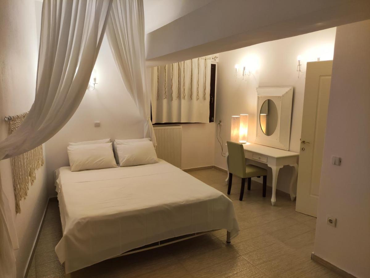 Superior Chic Family Apartment Καλαμπάκα Εξωτερικό φωτογραφία